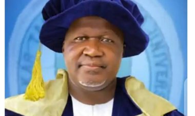 ATBU Appoints Professor Sani Usman Kunya As New Acting VC