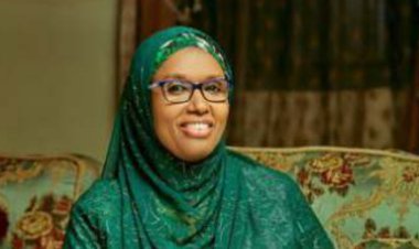 BUK Lecturer Professor Hadiza Galadanci Ranked Among Top TIME 100 Most Influential Figures in Global Health for 2024