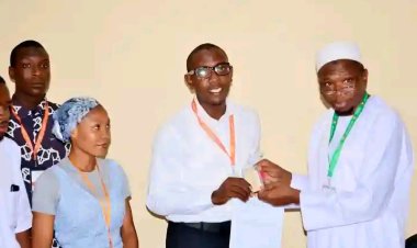 Federal University Lafia VC allocates offices to SSANU, NAAT, SRC