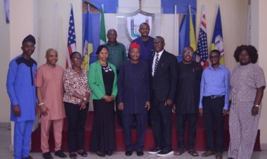 Radiographers Registration Board of Nigeria Conducts First Accreditation Visit at Gregory University