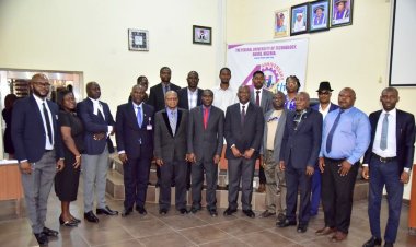 FUTA Launches Anti-Corruption Unit in Partnership with ICPC to Foster Transparency and Integrity