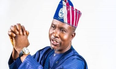 Senator Salisu Shuaib Advocates for Reinstatement of Management Courses at FUNAAB