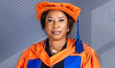 Congratulations Pour in For New Female Provost At Anambra Varsity