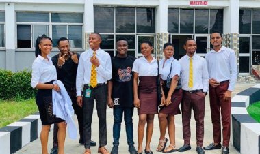 ABSUTH Erupts in Jubilation as Nimelssites Urge Okon Victor to Run for President in 2024