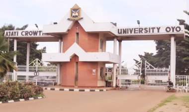 Vigilantes Of Ajayi Crowther University Allegedly R@pes Female Student