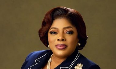 Fidelity Bank CEO Nneka Onyali-Ikpe Appointed Chairperson of Nwafor Orizu College of Education