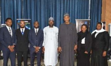 BUK Law Students Excel in International Moot Court Competition