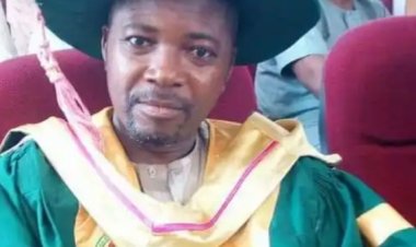 KASU VC Addresses Nigeria Police Force Stakeholders' Forum on School Security