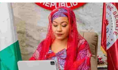 Senator Natasha Condemns Abduction of Kogi University Students, Calls for Improved Security