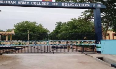 Nigerian Army College of Nursing Admission Form for ND/HND Nursing Programme, 2024/2025 Academic Session