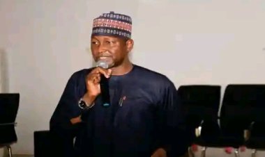 FUD VC Charges New Staff on Commitment to Duties