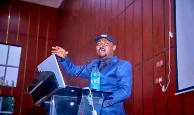 MAAUN Founder Urges PhD Students to Embrace Internationalization of Education