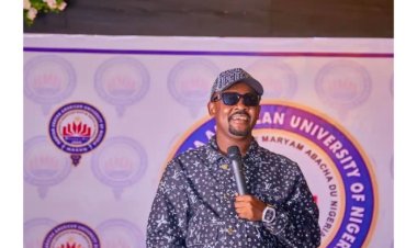 MAAUN Remains Committed to Achieving Academic Excellence – Prof. Gwarzo