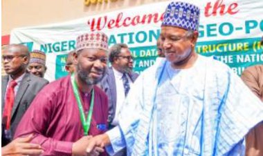 BUK Professor Appointed to National Geospatial Data Infrastructure Committee