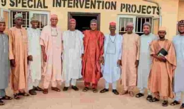 Kano State House Committee on Higher Education Conducts Oversight Visit to Kano Polytechnic