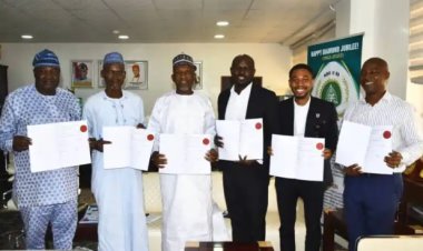 ABU signs agreement for construction of 1600-bed space student hostels under PPP arrangement