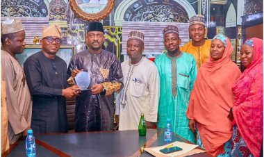 NSP Expresses Satisfaction with Facilities at Physiotherapy Dept of MAAUN