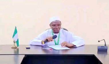 Phoenix University Delegation Pays Courtesy Visit to Federal University of Lafia