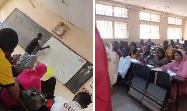 UDUS-DELS Scholar Forum Holds Tutorial For 200-level Students