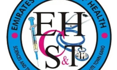 Emirates College of Health Sciences and Technology Admission form, 2024/2025