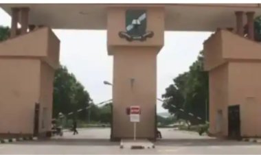 Gombe State University Announces Condolence Visit to Prof. Goni Ali Goni Idris' Family