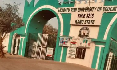 Kano govt pays registration fees for 1,740 Saadatu Rimi varsity students