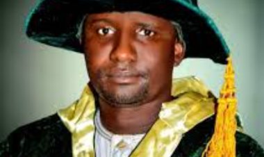 College Of Health Science, Technology Gombe Appointed Umar Mohammed as acting provost