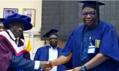 UNILORIN Don advocates adherence to 6-3-3-4 admission system