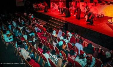 UNILAG Creative Arts Students to Perform 'Love and Colours in Depth' at Terra Kulture on June 22