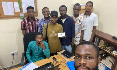 FUTA Students Pioneer Groundbreaking Smoke and Alcohol Detection Device