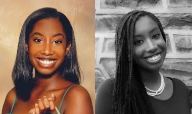 Brilliant 17-year-old girl with 4.10GPA, gains admission to her dream university