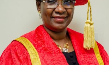 LASU VC, Prof. Olatunji-Bello, Set to Address Press Conference on FASU Games