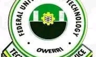 FUTO Reopens Portal for Admission, 2023/2024