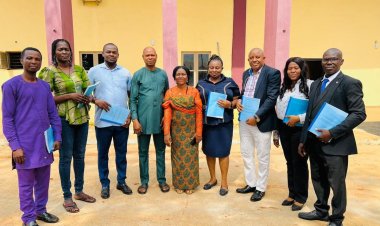 Ojukwu University Economics Department Hosts Successful Postgraduate Examination