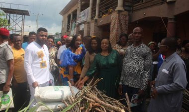 MOUAU Launches Groundbreaking Farmer Empowerment Program in Isuochi