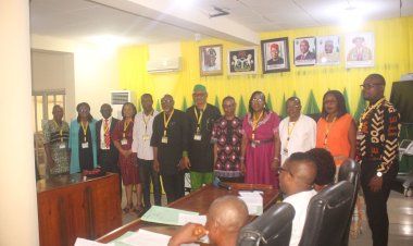 Michael Okpara University Inaugurates Staff Disciplinary Committee for Enhanced Governance