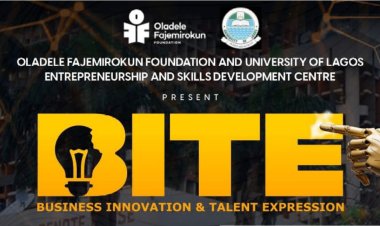 BITE 2.0 Grand Finale Set to Showcase Innovation and Talent at UNILAG