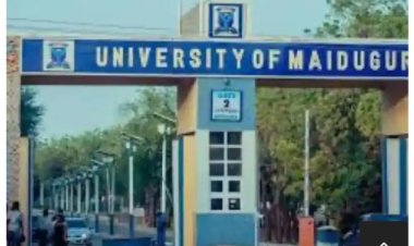 UNIMAID NALISS Pays Condolences To Family Of  Dr. Abdulrahman