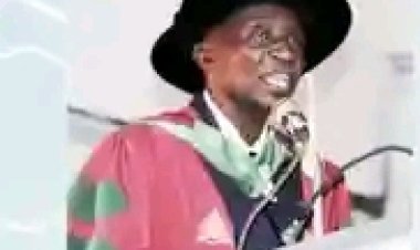 UNILORIN Professor Advocates for Stricter Food Safety Laws