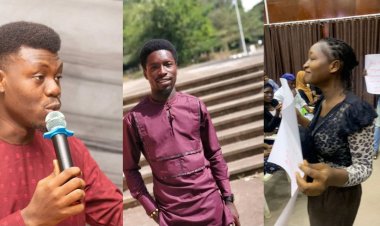 UI Security Releases Activist Femi Adeyeye and Students Arrested for Tuition Fee Protest