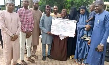 KASU Student Excels in Impromptu Speech Contest Organised by NAKASS