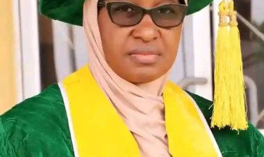 NSUK VC Wishes Students Success in Exams, Assures Full Power Supply