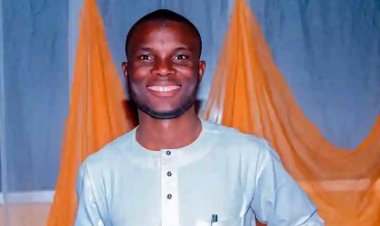 Meet Salim Abdulfatah Director of Information and Communication Technology of NUESA ATBU