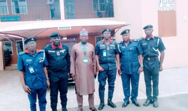 NSCDC Pledges Enhanced Security Measures for Kogi Schools Following Student Abductions