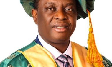 Prof Charles Esimone Concludes Tenure as UNIZIK Vice-Chancellor