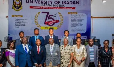 UI Vice Chancellor Encourages Student Leaders to Balance Unionism with Academic Excellence