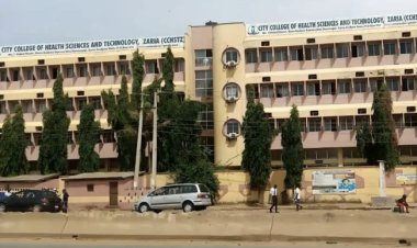 City College of Health Sciences and Technology Zaria Open Admission for 2024/2025 Academic Session