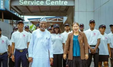 Chief Diana Chen Foundation Awards 25 YabaTech Students with Scholarships to China