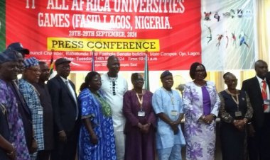 LASU Seeks Support as it Sets Sights on Hosting Best-Ever FASU Games in Collaboration with UNILAG