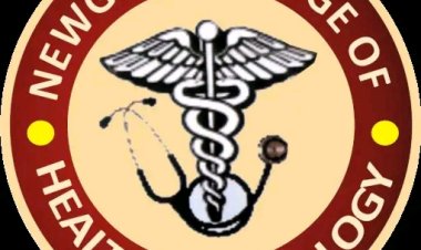 Newgate College of Health Technology Admission for 2024/2025 Session